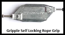 gripple self locking wire rope grip